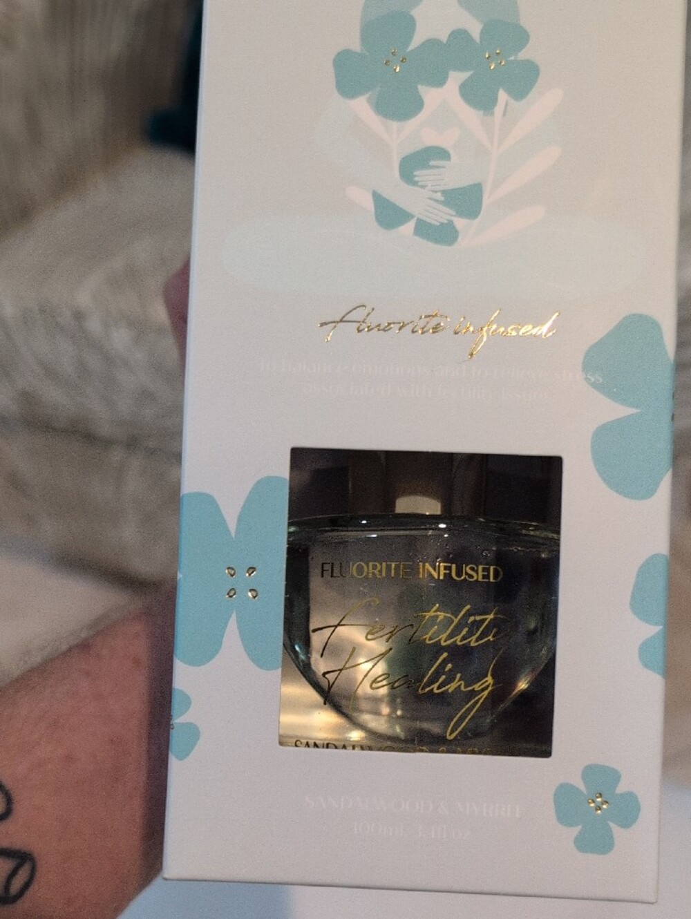Purity Lab Reed Diffuser - Soft Clean Scent - New In Box - Picture 8 of 8